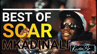 BEST OF SCAR MKADINALI (PART 1) - THE RONGEST MIX ft. Wakadinali, Wakuu, Wangeci, Oksyde, Kforce etc