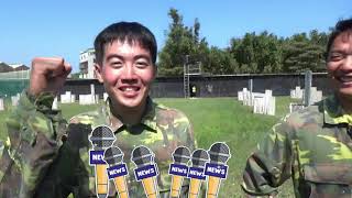 1081026利晉工程員工活動日唯創國際整合行銷有限公司於大溪獵鷹漆彈