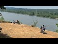 KTM 1290 and 390 G.O.A.T. Attempt, lost in the woods 8/2022 (Quick Edit Raw Footage)