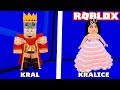 Kral mı Kraliçe mi? Nasıl Olmak İstersin? - Panda ile Roblox Would You Rather 2