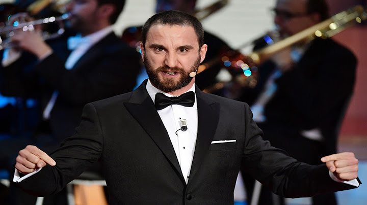 Monólogo de #DaniRovira | #Goya2017