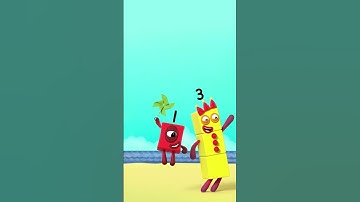Meet Twenty Two | Learn to count | Numberblocks #shorts