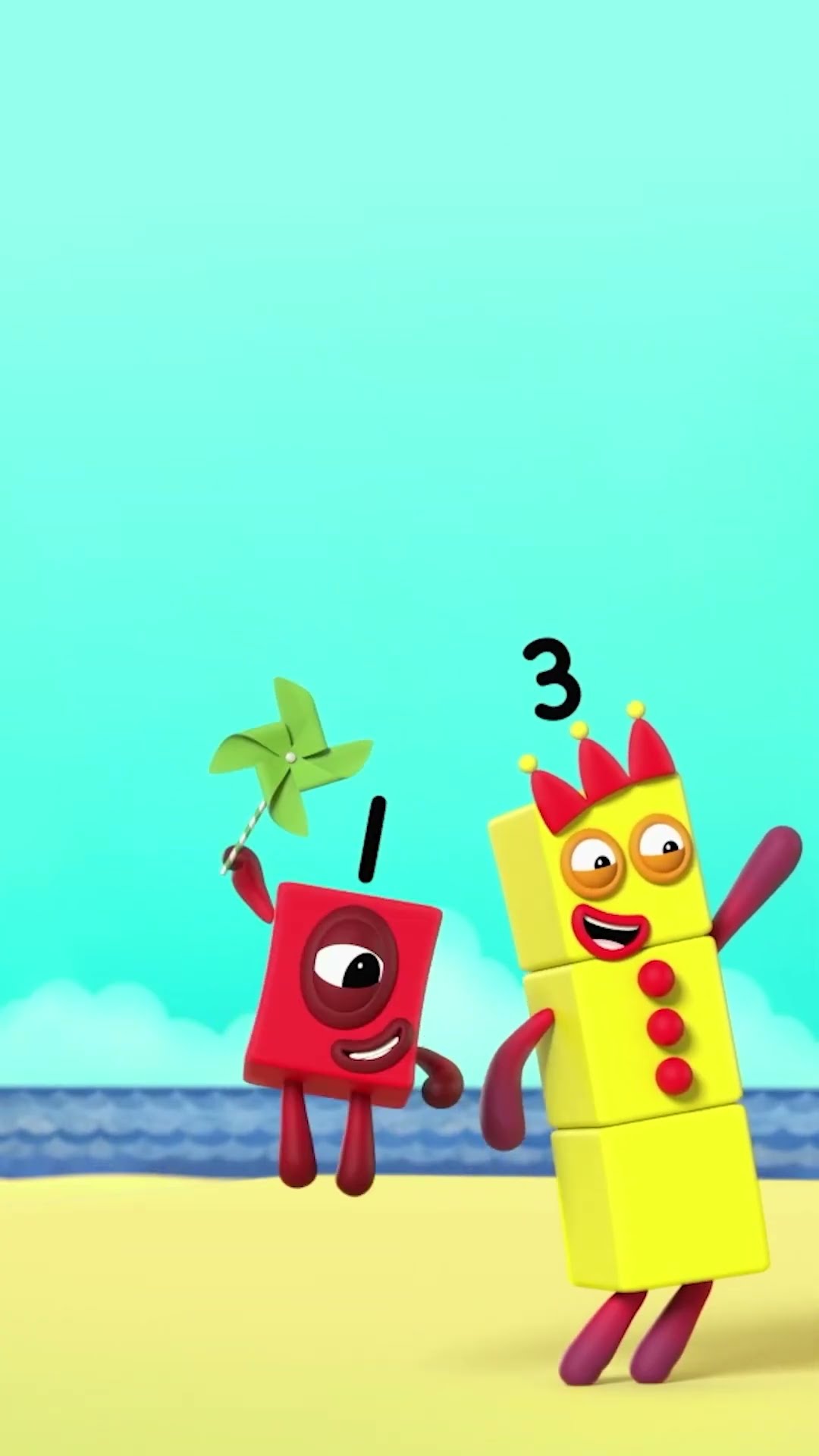 Meet Twenty Two | Learn to count | Numberblocks #shorts