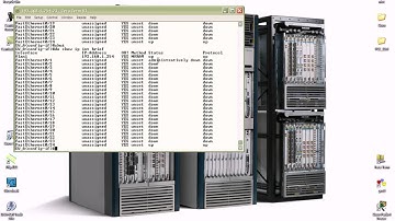 Basic Telnet Security - Part II.avi
