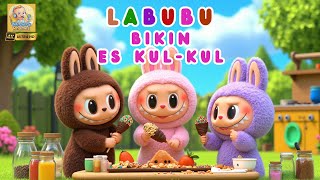 Labubu Bikin Es Kul Kul - Nursery RHymes | Lagu Anak Indonesia | Lagu Labubu Bahasa Indonesia