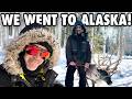 We Went To Alaska