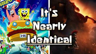 Is The Spongebob Movie A Retelling Of The Odyssey?