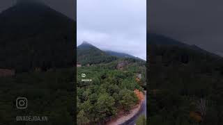 Осень в Бурабае                                                 #природа #боровое #туризм