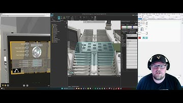 TwinCAT HMI streaming Visual Components Digital Twin