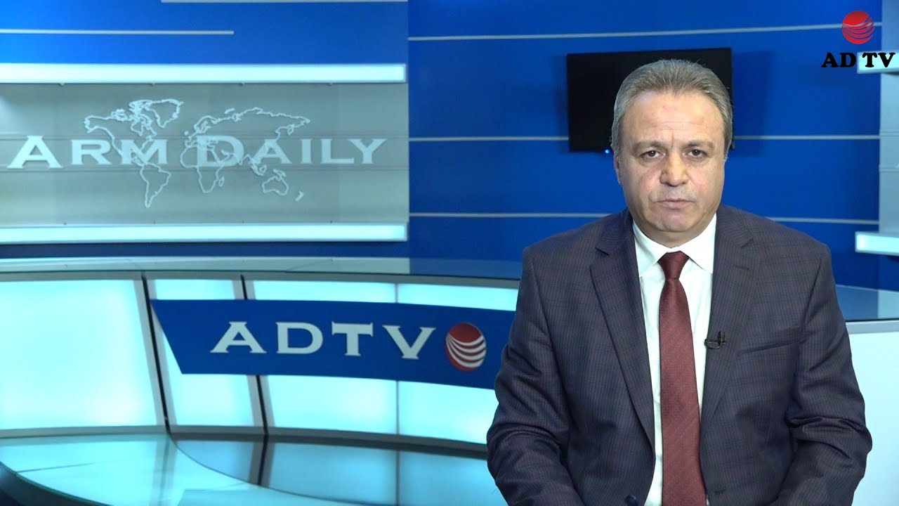 newspaper mockup Ի դեպ, մշակույթի նախարարության գործադուլի մասին