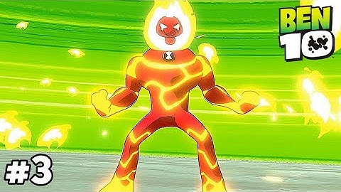 BEN 10 GAMEPLAY WALKTHROUGH PART 3 [TAMIL GAMER]