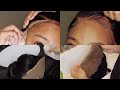 How To Clean Your Lace Frontal!|Ft  Beauty Forever Hair