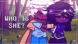 — Who is she? — Dreamtale twins angst // Trans Nightmare (FtM) // Sans AUs