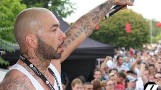 ASTA-SOMMERFEST MIT AZAD, OLLI BANJO, BOSCA, LE BAGAGE, UVM. | 26.07.2014 IN MAINZ [www.pushatv.de]