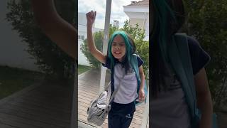 Rotina De Volta As Aulas Part.2