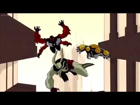 Ben 10: Ben 10 and Ben 10,000 vs Future Vilgax (Battle 2)