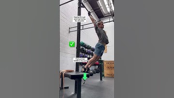 This will help your TOES TO BAR