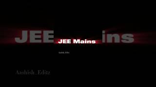 ? JEE Aspirant to IITian ❤️? || iit jee jeemains jeeadvanced jee2024 viral ytshorts shorts