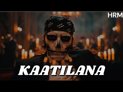 TALWIINDER - KAATILANA | PUSH KAHLON | RIPPY | BOWDHITYA | HRM | 2025.