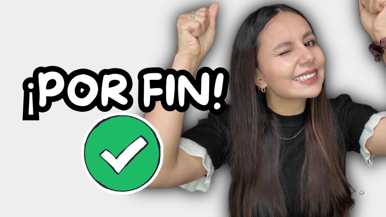 Cómo TERMINAR LO QUE EMPIEZAS 🔥