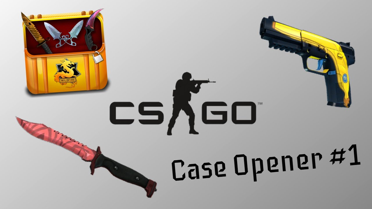 Simulateur de caisse cs go case opener 1 fr youtube