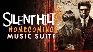 Silent Hill Homecoming Soundtrack Music Suite