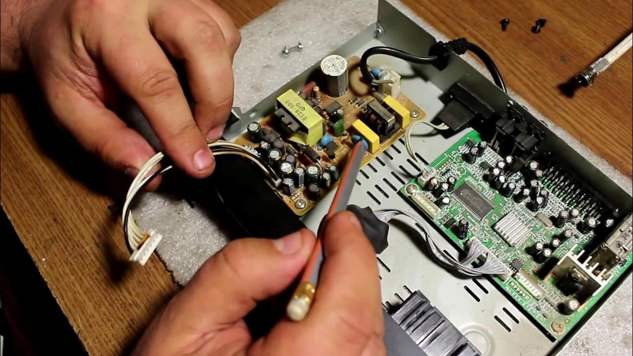 тюнер supermax s9000 pitaniya remont. не видит тюнеры. приставка для телевизора. не видит тюнеры. не видит тюнеры.