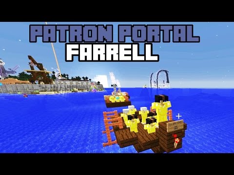 Patron Portal - Farrell