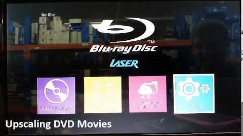 BLU BD3000 General Settings