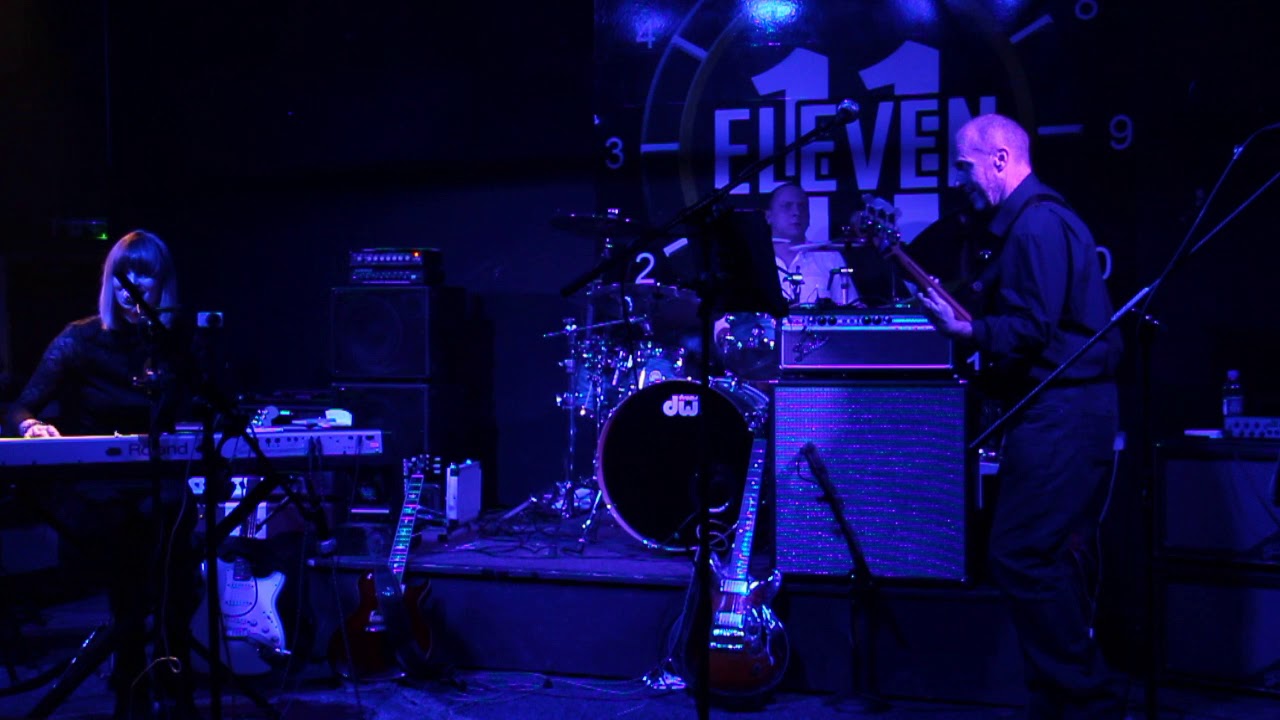 Do The Do   Performed By The Emma Jonson Trio