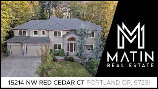15214 NW Red Cedar Ct, Portland, OR 97231