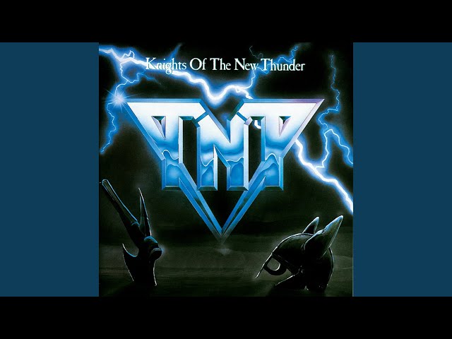 TNT Knights Of The New Thunder LP 帯付 sddefault.jpg