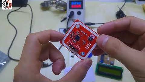 Module RFID NFC PN532 and arduino| R&D NEW PRODUCTS
