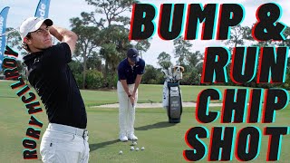 GOLFING HOW-TO: Bump & Run Chip Shot with Rory McIlroy