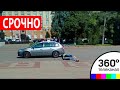 Шок⚠️ Мужчина выкинул из машины труп и застрелился