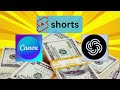 quiz video kivabe banabo | using canva &amp; chat gpt create 1000 viral mcq quiz videos
