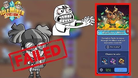 The Unlucky Asterion