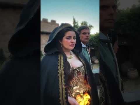 Φλεγόμενο #backstage! |
