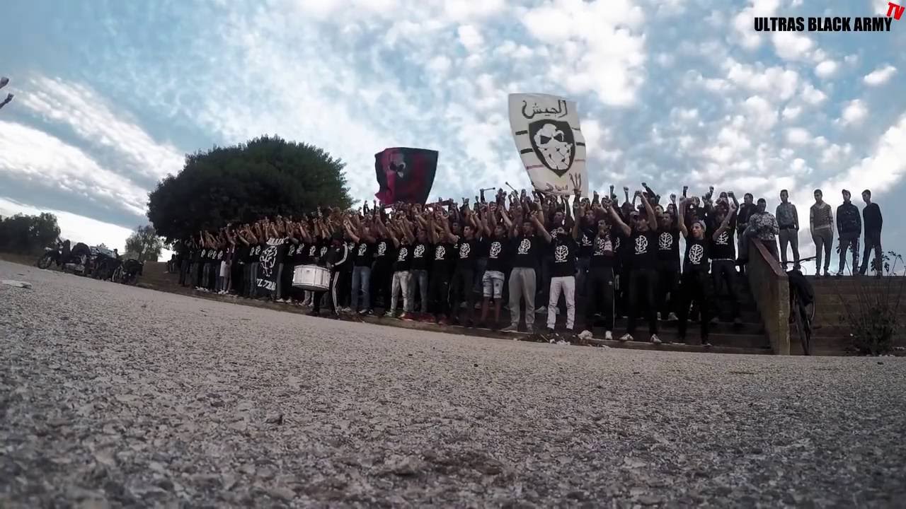 BLACK ARMY : Répétition Album HYSTERIA (vol 1)