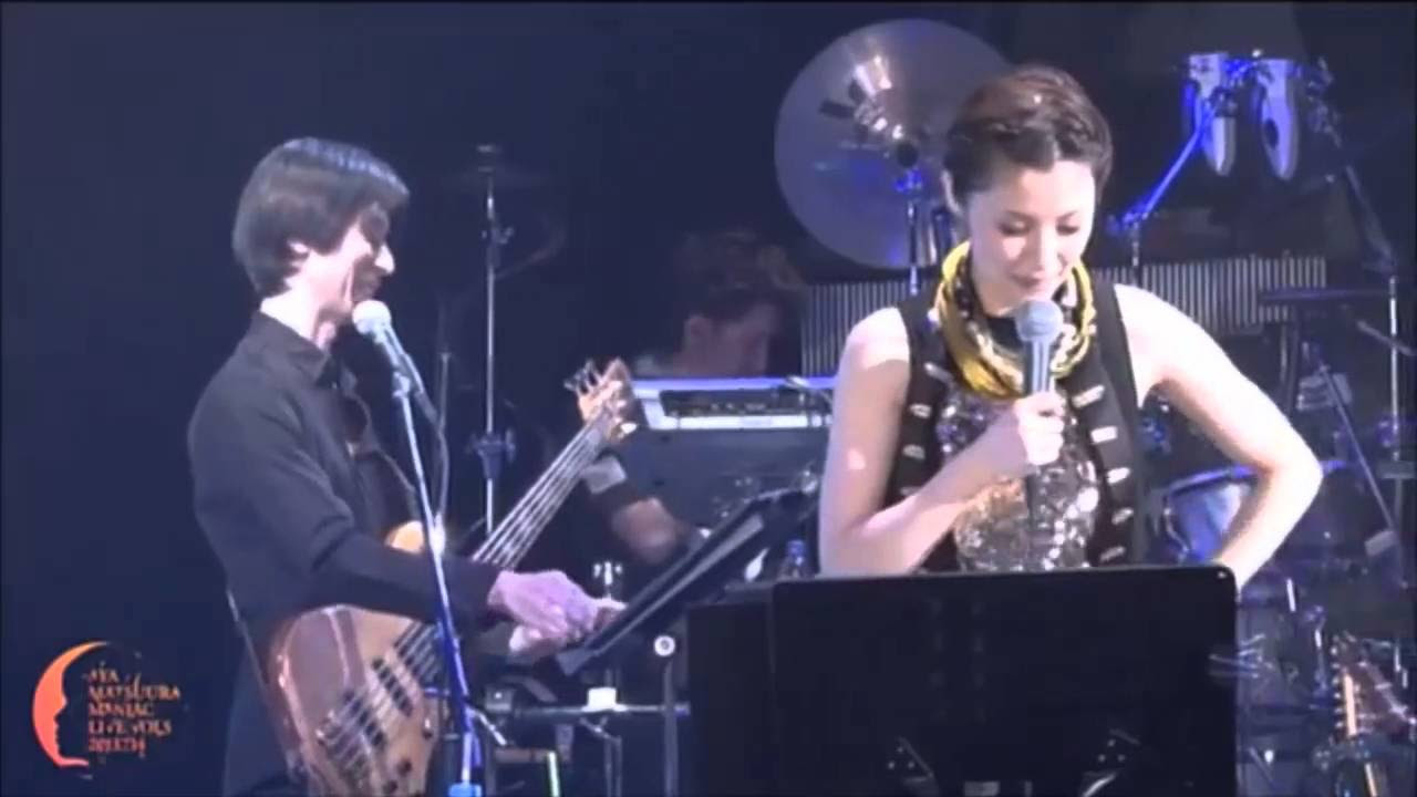 松浦亜弥ファンクラブイベント 2008（Maniac Live vol.1）MC集