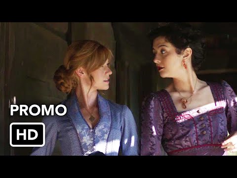 Walker Independence 1x05 Promo "Friend of the Devil" (HD) Prequel Spinoff series