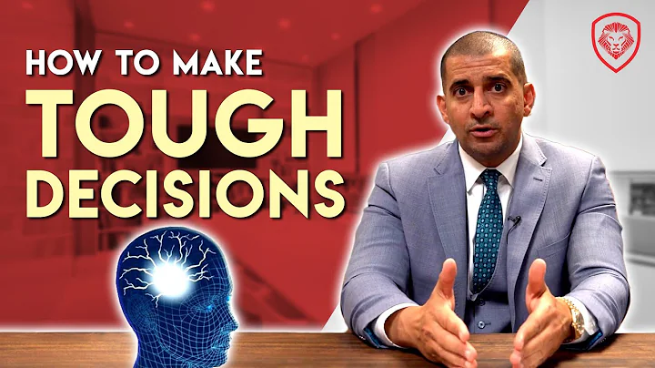 How to Make Tough Decisions