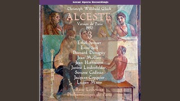 Alceste: Act III