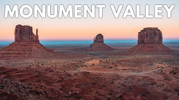 Thumbnail of Monument Valley 17 Mile Scenic Drive in Utah / Arizona