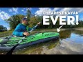 Cheapest Kayak in the World!  | Intex Challenger K1 Review