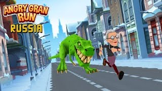 Angry Gran Run 2021 - Gameplay #1 screenshot 5