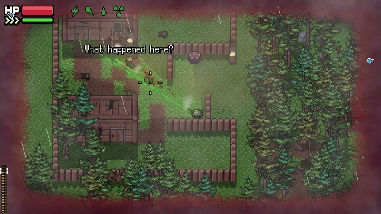 Zero Sievert Killing Spree Moment