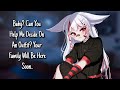 Getting Ready with your Secret Femboy BF (Femboy X Listener) (Secret Lovers)