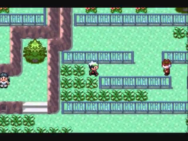 Pokemon Emerald Part #17 - Sights of Lilycove City