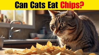Can Cats Eat Chips ?